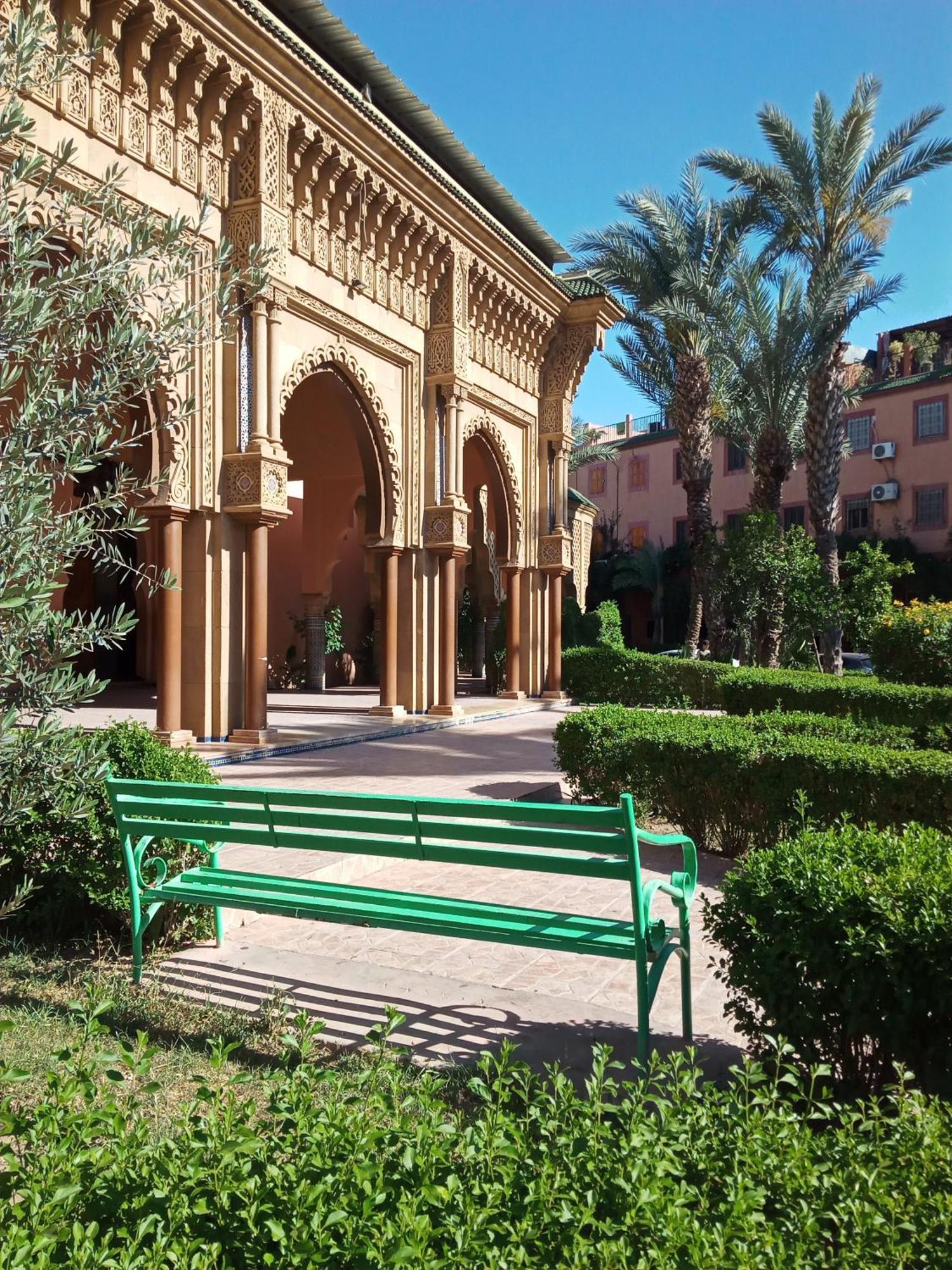 Sun And Swim Marrakech Сasa de vacaciones *